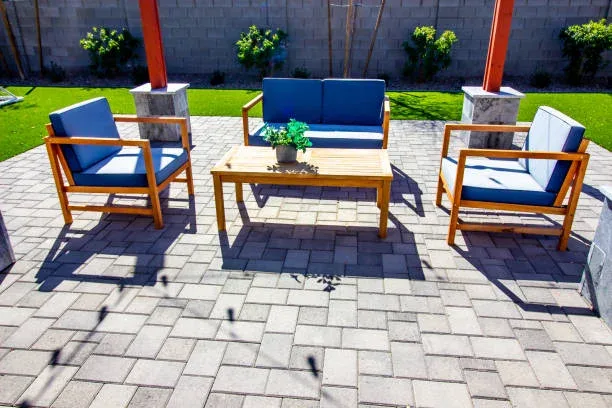 wellington pavers roman slate